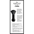 thumbnail image 2 of Brosse Conair Barber Shop Pro Series pour le cou avec poils synthétiques doux et manche ergonomique, 2 of 3