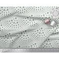 thumbnail image 2 of Soimoi Cotton Cambric Fabric Spider Insects Print Fabric by The Yard 42 Inch Wide, 2 of 3