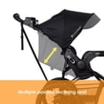 thumbnail image 4 of Baby Trend XCEL-R8 Plus Jogger with LED Safety Light for 6 month old infant through Toddlers up to 50 lbs., 4 of 9