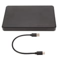 thumbnail image 2 of USB3.1 Enclosure, ABS Material USB3.1 Type C Hard Drive Enclosure  for Business, 2 of 7
