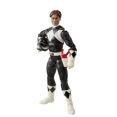 thumbnail image 2 of Power Rangers Lightning Collection Mighty Morphin Black Ranger 6-Inch Premium Collectible Action Figure Toy with Accessories, 2 of 9