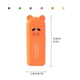 thumbnail image 5 of Meitianfacai Highlighters, Chisel Point, Assorted Colors, 5 Count, 5 Pack, 5 of 5