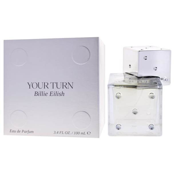 Your Turn by Billie Eilish for Unisex - 3.4 oz EDP Spray - Walmart.ca