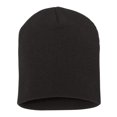 thumbnail image 2 of Yupoong-bonnet en Tricot-1500, 2 of 2