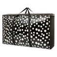 thumbnail image 1 of Heavy Duty Non Woven Storage and Moving Bag for Quilts Bedding and Home Textiles Secure Handheld Packing Solution, 1 of 4