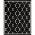 thumbnail image 1 of Safavieh Amherst Anthracite Indoor Outdoor Rug - 8' x 10', 1 of 5