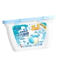 thumbnail image 2 of veasfak Liquid Laundry Detergent Capsule 3 in 1 Concentrated Washing Liquid Capsules Pear Blossom 25P Box, 2 of 9