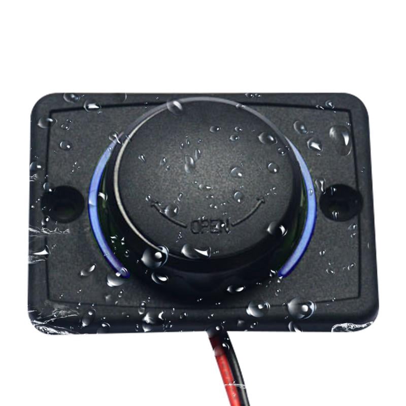 USB Car Charger Adapter Power Outlet For Car Bus Fast Charging Car Chargers Socket Power Outlet 3.1A For Car Bus RV Truck
