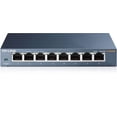 thumbnail image 1 of TP-LINK 8-Port 10/100/1000 Mbps Desktop Switch, 1 of 5