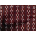 thumbnail image 4 of oneOone Cotton Poplin Fabric Geometric Block Print Fabric BTY 56 Inch Wide, 4 of 4