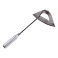 thumbnail image 2 of mtvxesu Shears Gardening Tools, Weeding Tool Weeding Tool Weeding Weeding Tool Steel Garden Manual Weeding Tool with Handle Multifunctional Weeding Tool Pruners Gardening Tools, 2 of 4