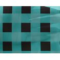 thumbnail image 4 of oneOone Georgette Viscose Fabric Gingham Check Print Fabric By The Yard 42 Inch Wide, 4 of 4