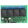 thumbnail image 3 of FLAMEEN Relay Module, Small Body Self-locking Relay Module, Smart Home Emergency Lighting For Automotive Electronic Motor, 3 of 8
