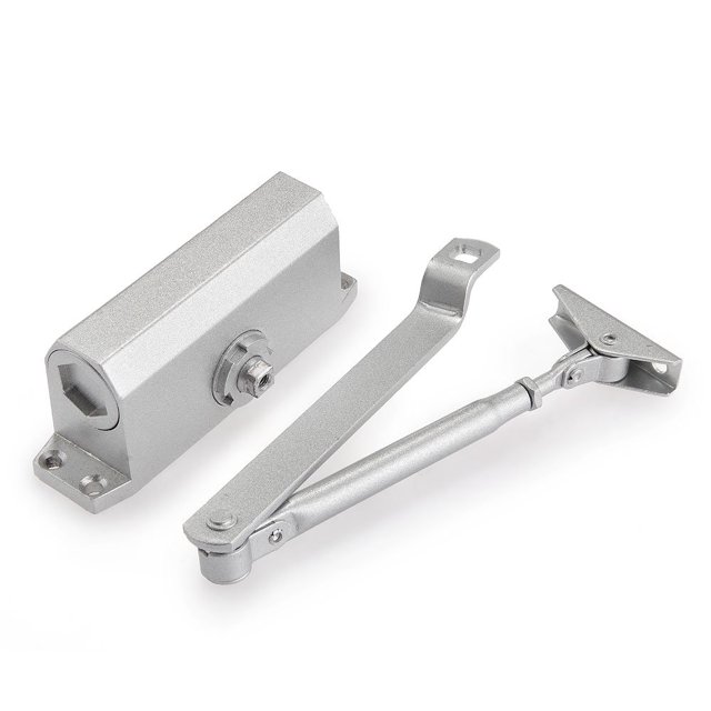 Automatic door closers security system 25-35KG Aluminium