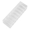 thumbnail image 1 of Boîte de Gestion de Câbles 1 Pce Étui de Rangement en Plastique Compartiment Cordon, 1 of 5