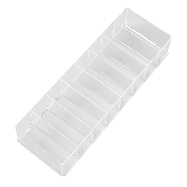 Boîte de Gestion de Câbles 1 Pce Étui de Rangement en Plastique Compartiment Cordon