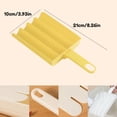 thumbnail image 3 of Kitchenware Clearance Sale, Four-In-One Meatball Maker Yellow Creative Kitchen Triple Meatball Maker 2024 New Meatball Maker Tool Meat Spoon With, 1*Meatball Maker, By Relocy, 3 of 9