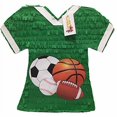 thumbnail image 2 of Jersey Piñata Sports Theme, 2 of 3