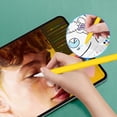 thumbnail image 3 of WIFKLSIIPG Compatible avec Apple Pen Génération 2 Étui de Protection Compatible avec Apple Pencil Étui en Silicone Apple Étui en Silicone pour Stylo de Couleur, 3 of 4
