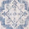 thumbnail image 4 of SAFAVIEH Brentwood Jameson Floral Bordered Area Rug, 4 of 8