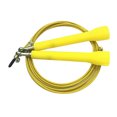 thumbnail image 4 of pitrice Speed Skipping Wire Rope Indoor Outdoor Jumping Rope Weight Loss Exercise Home Gym Workout Tool, Yellow, 4 of 6