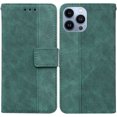 thumbnail image 3 of Étui pour iPhone 14 Pro Durable en Cuir PU Magnétique Porte-Cartes Portefeuille à Rabat, 3 of 5