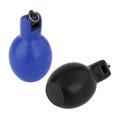 thumbnail image 1 of 2 Pieces Hand Whistles Manual Lightweight Loud Sound es Whistle for Black and Blue, 1 of 1