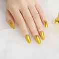 thumbnail image 4 of Vernis à Ongles 16 Couleurs 8ML Effet Miroir Argenté Longue Durée Émail à Ongles, 4 of 9
