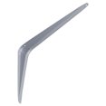 thumbnail image 1 of Gray Steel Shelf Bracket, 12 x 14 In. - N172-619, 1 of 5