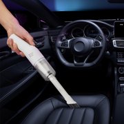 Suncoda Vacuum Cleaner, Cleaning Supplies Car Vacuum with Powerful Suction, Mini Vacuum for Crevices, Keyboard Cleaner, USB Rechargeable
