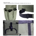 thumbnail image 4 of Fishing Rods Tackles Storage Bag, Lightweight Portable 600D Oxford Cloth Fishing Pole Bag, Shockproof Large Capacity Carry Case for Fishing Gear for Outdoor Fishing, 4 of 7
