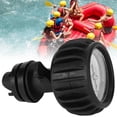 thumbnail image 3 of Garosa Manomètre 30PSI Manomètre d'Air Mesure Durable Bateau Gonflable, 3 of 8