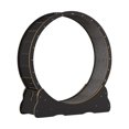 thumbnail image 1 of GROWTH TANK Roue d'Exercice pour Chat, Jouets d'Intérieur, Roue de Course pour Chat, Tapis Roulant pour Chat, avec Tapis L, 1 of 9