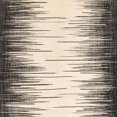 thumbnail image 1 of Ahgly Company Indoor Square Abstract Coffee Brown Abstract Area Rugs, 6' Square, 1 of 6