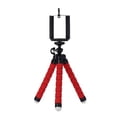 thumbnail image 1 of Mistaha Mobile Phone Tripod Mini Flexible Sponge Octopus Shape Tripod Smartphone Camera Bendable Tripod, 1 of 8