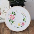 thumbnail image 1 of Fridja Embroidery Cross Stitch Kit Set for Beginners-Handmade Embroidery DIY Craft, 1 of 2