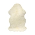 thumbnail image 1 of H-Natural New Zealand Sheepskin Rug, 1 of 7