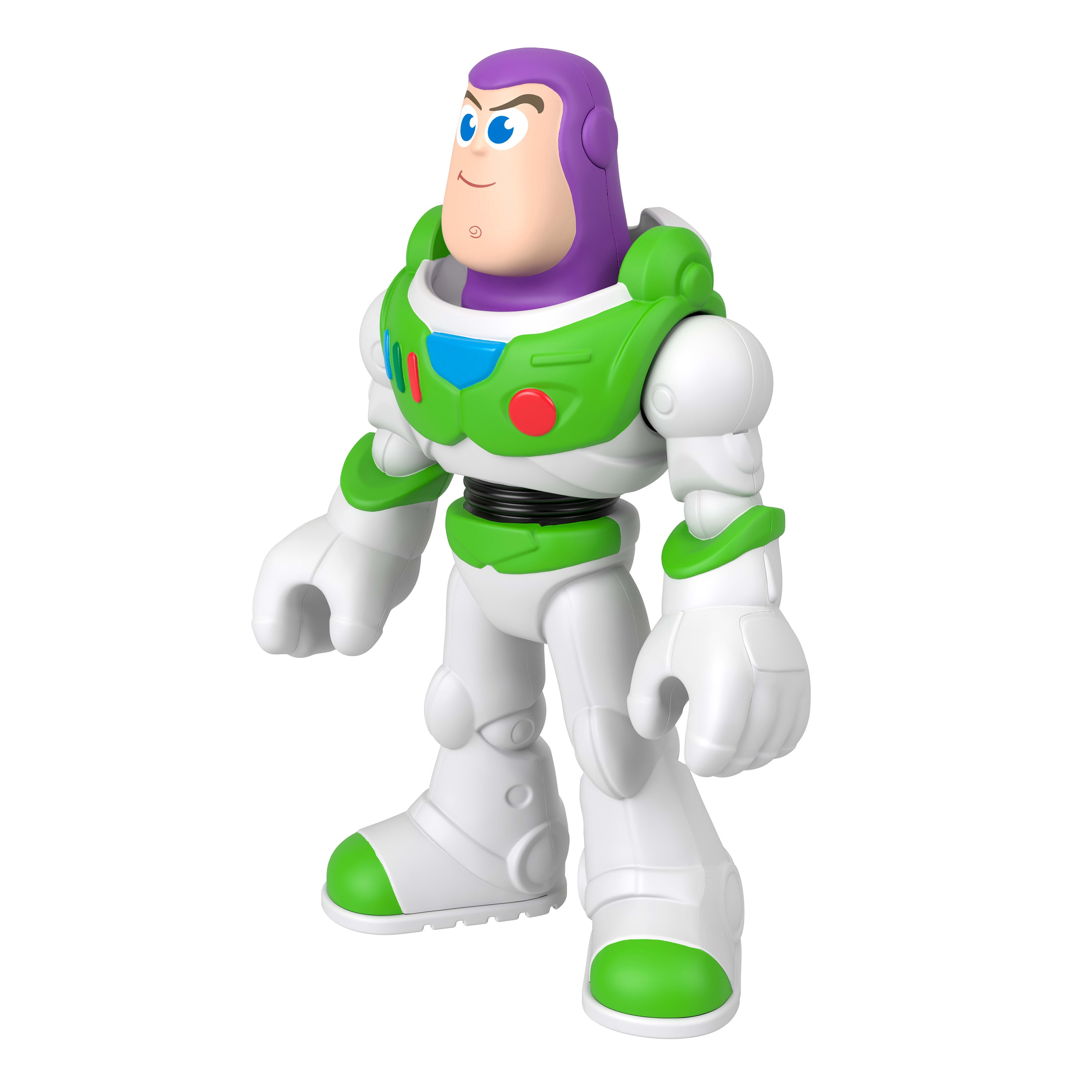 Imaginext Figurine Buzz l’Éclair XL Toy Story inspirée des films - Exclusivité Walmart