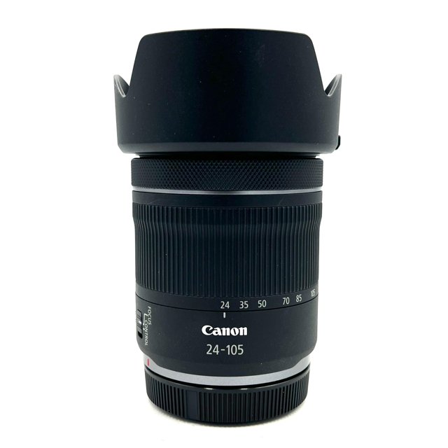 Canon RF24-105mm F4-7.1 is STM (4111C002)