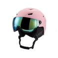 thumbnail image 3 of Langgg High Impact Snowboard Helmet Ski Goggles Set Minimize Impact Force For Ultimate Safety Skating Helmet Snowmobiling, 3 of 6