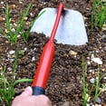 thumbnail image 4 of Almencla Manual Hoe Garden Tool Heavy Duty Steel Design for Ergonomic Handle Great for 18cm, 4 of 8