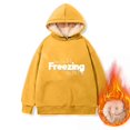 thumbnail image 4 of Birdeem Sweat à Capuche d'Hiver Chaud en Peluche pour Femmes Manches Longues, 4 of 12