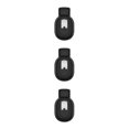 thumbnail image 2 of ZheElen RDP Steel Clip Holder Buckle Clamps Sensor Running Pod Dynamics for Black 39.6 x 23.5mm 3Set, 2 of 6