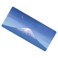 thumbnail image 3 of Oversized Cartoon Landscape Mouse Pad, Thickened Design, Rubber Bottom, for Office, Gaming, Study with Clear Printing, Ideal Gift, 3 of 8