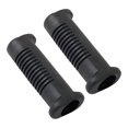 thumbnail image 4 of 2Pcs Universal Wheelchair Handle Grips Repair Parts AntiSlip Ergonomic Reduce, 4 of 8