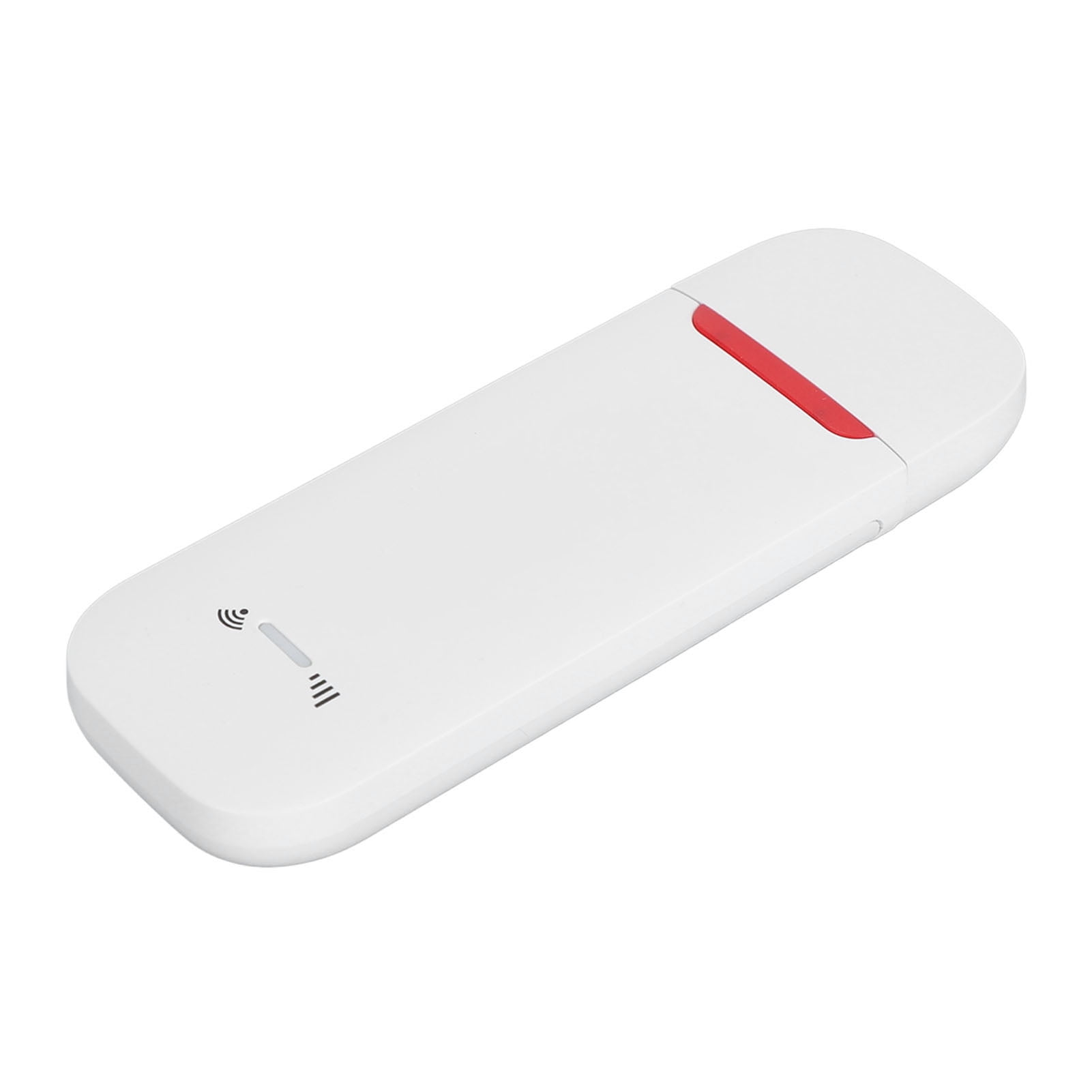 4G Mobile WiFi, White Support Standard SIM Card 4G LTE Portable WiFi 500Mbps USB Powered Sharing Up To 10 Users  For Middle East