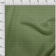 thumbnail image 2 of oneOone Silk Tabby Fabric Floral & Chevron Block Decor Fabric Printed BTY 42 Inch Wide, 2 of 4