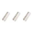 thumbnail image 3 of QualitChoice 1 Bag Glass Crystal Special-shaped Eye-catching Flat Bottom Easy to Paste Perfect Match Nail Rhinestones for Mobile Phone Type 4 3Set, 3 of 6