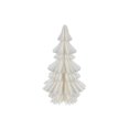 thumbnail image 1 of Grand Sapin De Noël En Papier Blanc, 1 of 3