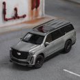 thumbnail image 1 of SHADOW PRO 1:64 Escalade ESV Alloy Model Car GRAY, 1 of 6